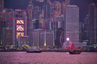 As China’s Economy Slows, Hong Kong Seeks to Redefine Its Future