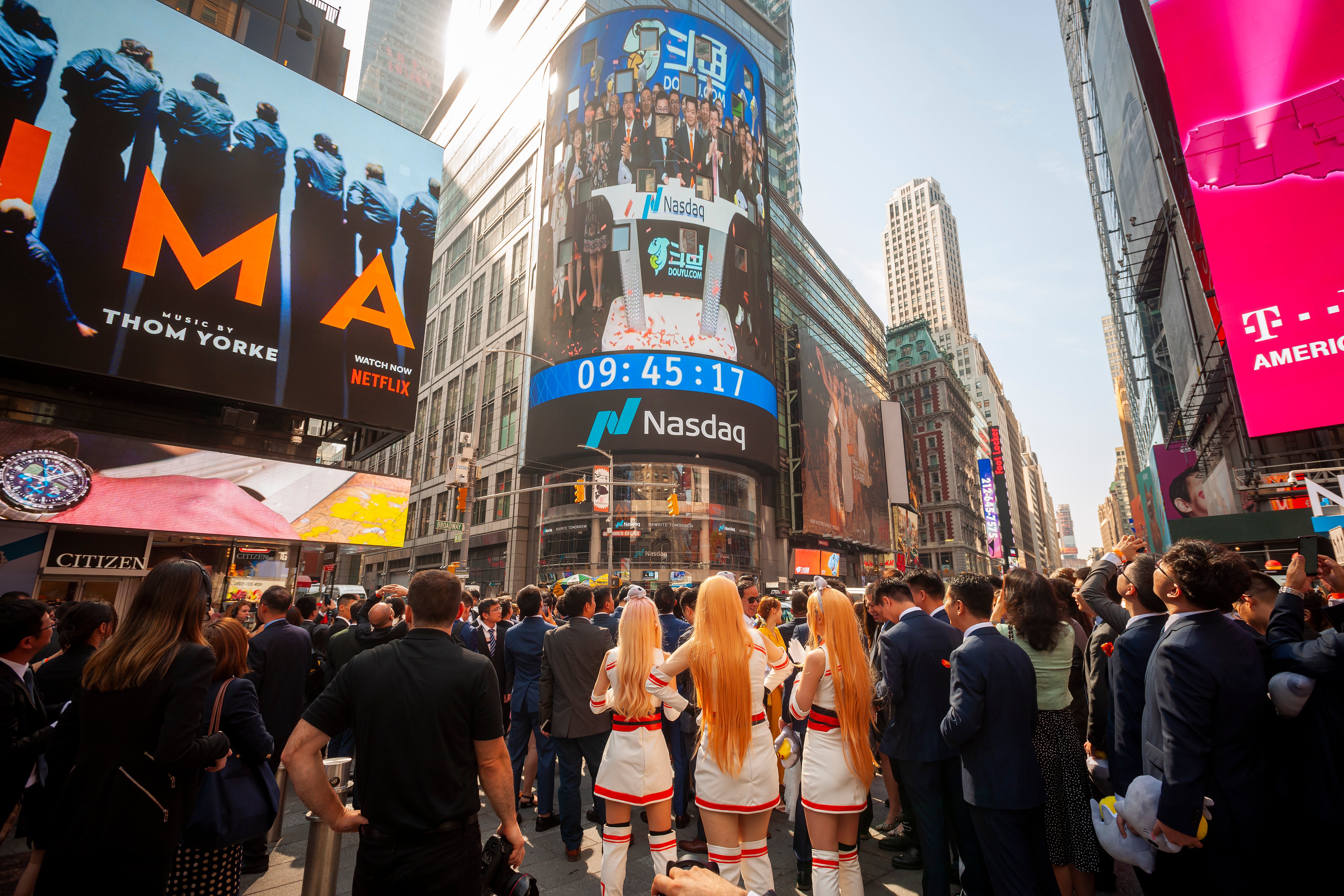 NASDAQ Tightens Rules for Smaller Chinese IPOs